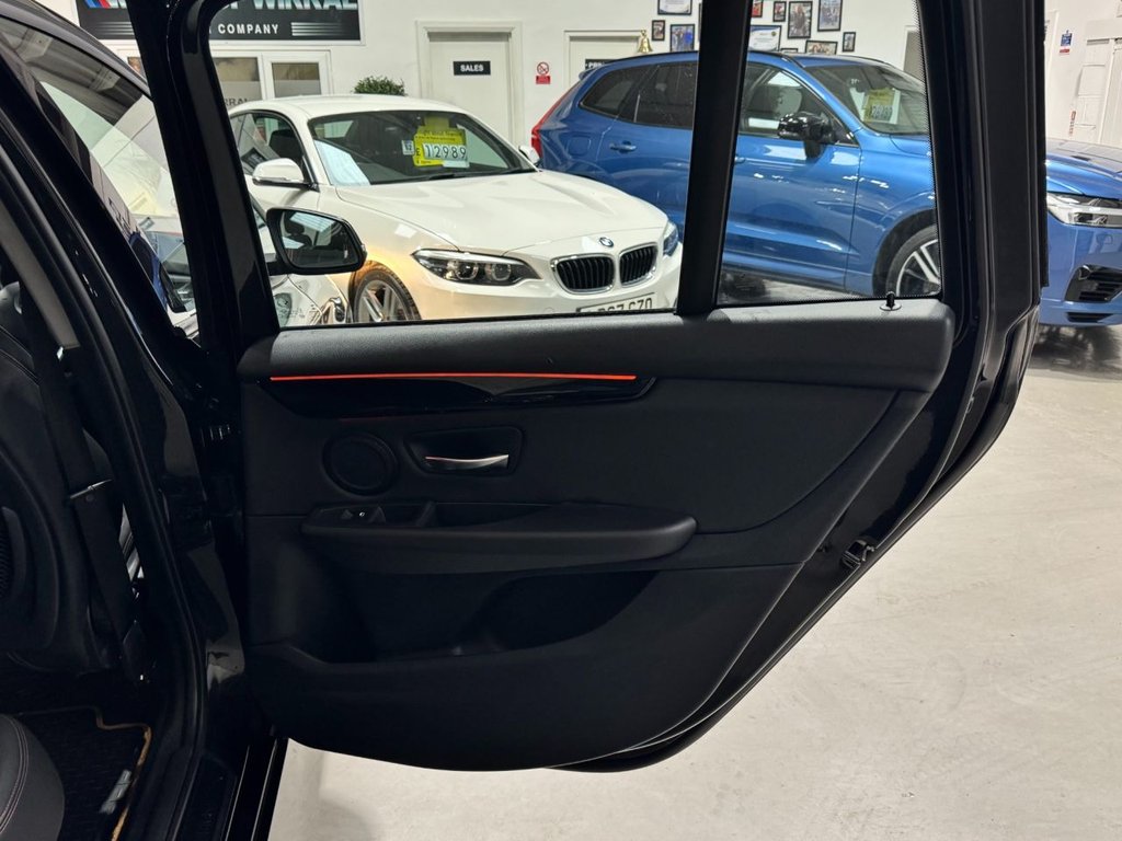 USED 2019 T BMW 2 Series GRAN TOURER 1.5 218i Sport MPV 5dr Petrol Manual Euro 6 (s/s) (140 ps) 