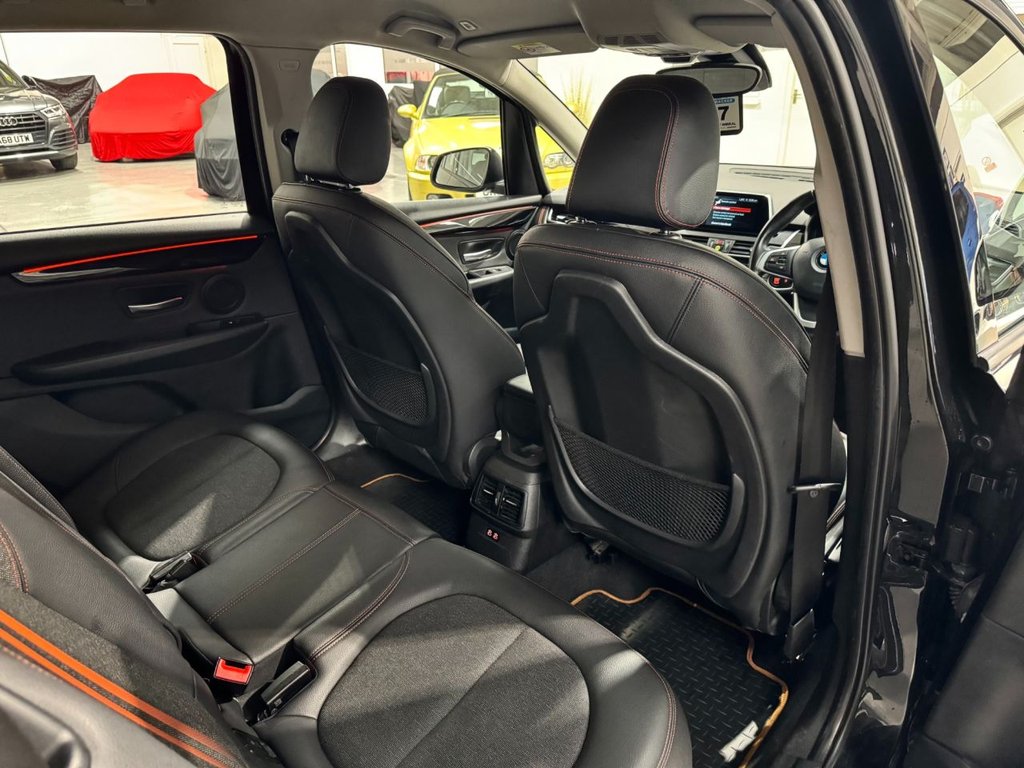 USED 2019 T BMW 2 Series GRAN TOURER 1.5 218i Sport MPV 5dr Petrol Manual Euro 6 (s/s) (140 ps) 