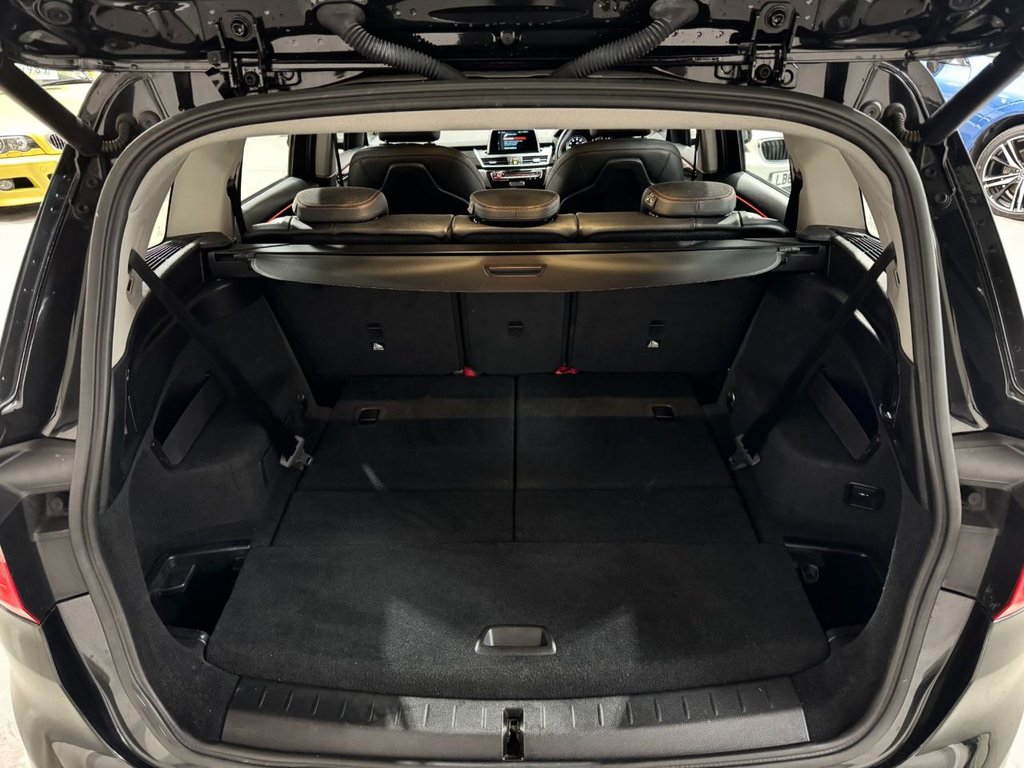 USED 2019 T BMW 2 Series GRAN TOURER 1.5 218i Sport MPV 5dr Petrol Manual Euro 6 (s/s) (140 ps) 