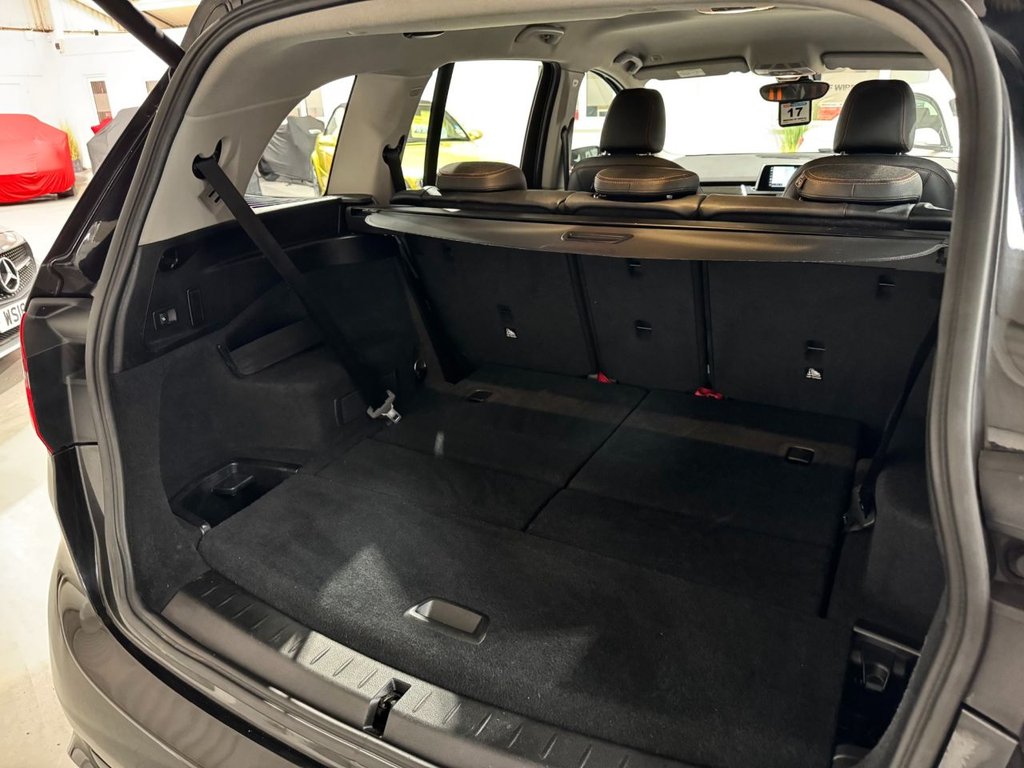 USED 2019 T BMW 2 Series GRAN TOURER 1.5 218i Sport MPV 5dr Petrol Manual Euro 6 (s/s) (140 ps) 