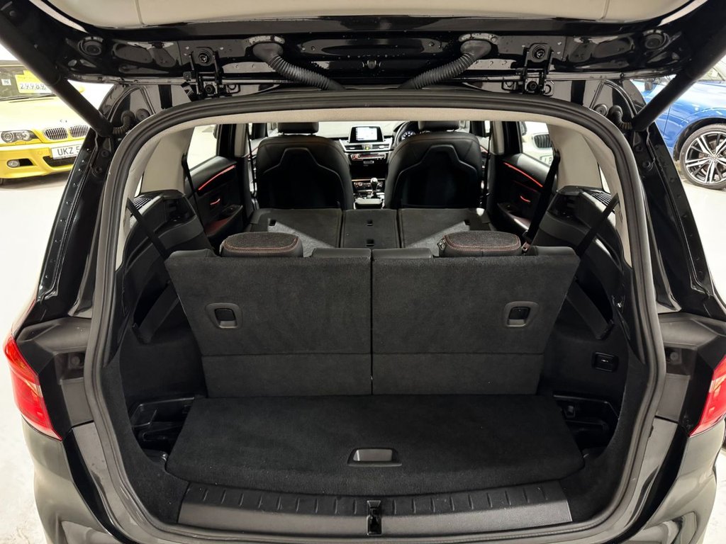 USED 2019 T BMW 2 Series GRAN TOURER 1.5 218i Sport MPV 5dr Petrol Manual Euro 6 (s/s) (140 ps) 