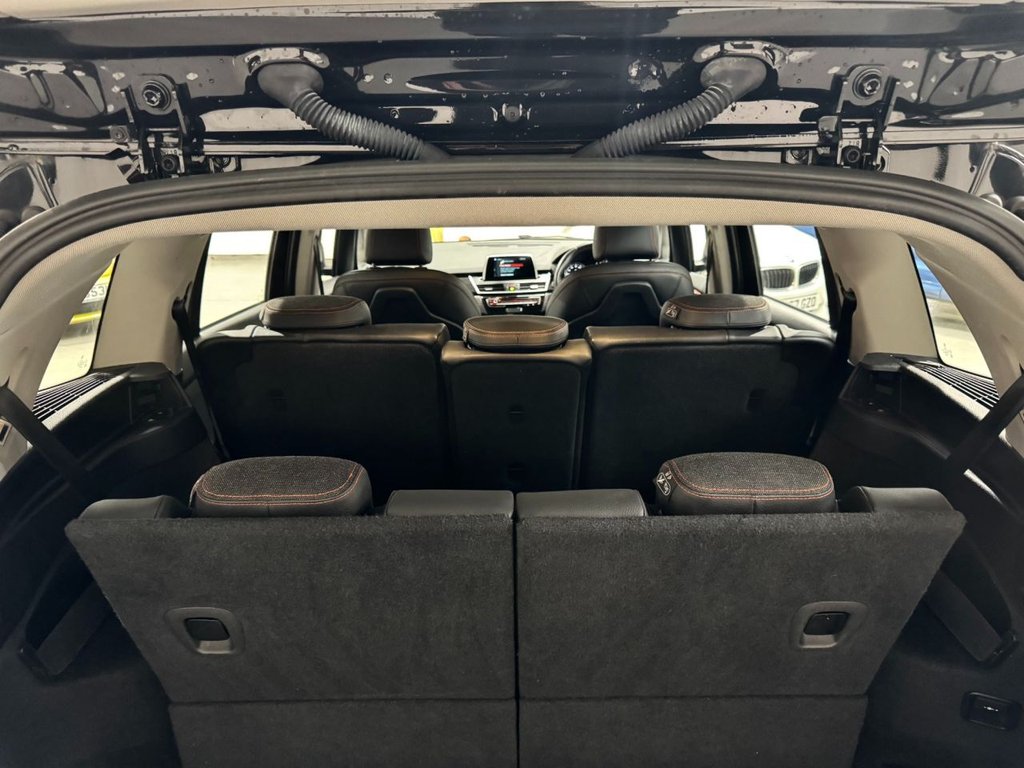 USED 2019 T BMW 2 Series GRAN TOURER 1.5 218i Sport MPV 5dr Petrol Manual Euro 6 (s/s) (140 ps) 