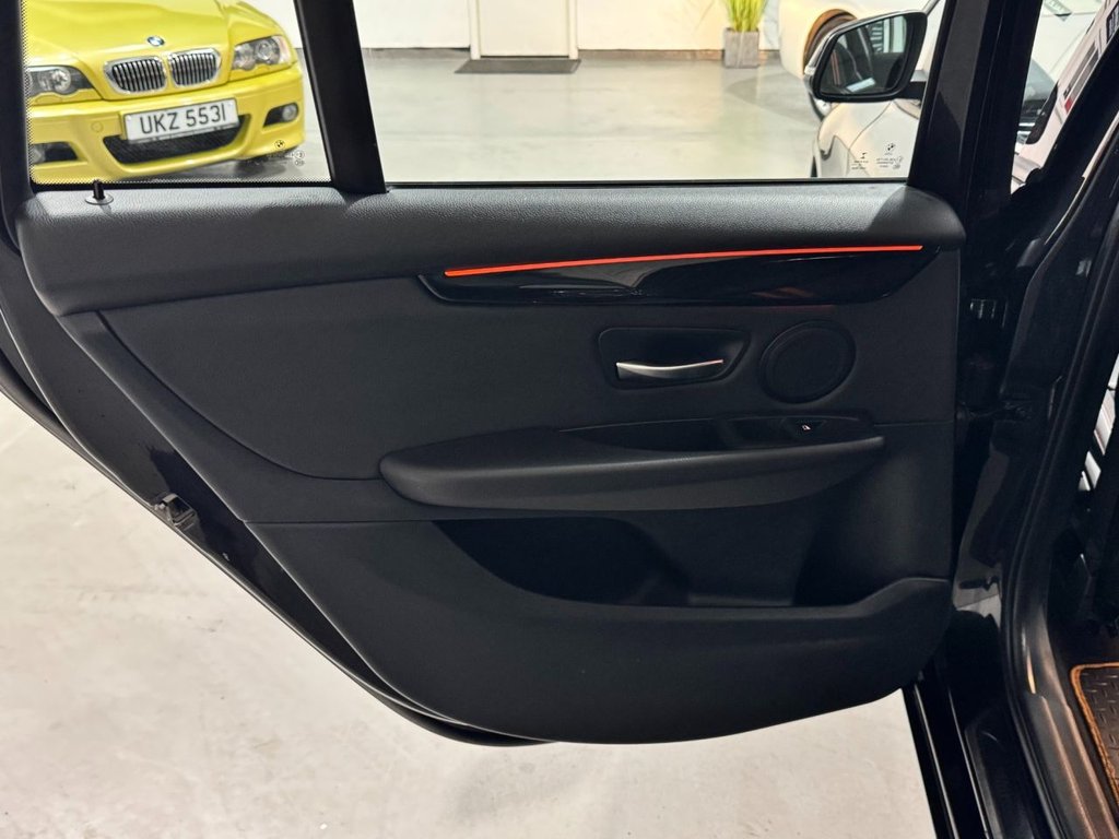 USED 2019 T BMW 2 Series GRAN TOURER 1.5 218i Sport MPV 5dr Petrol Manual Euro 6 (s/s) (140 ps) 