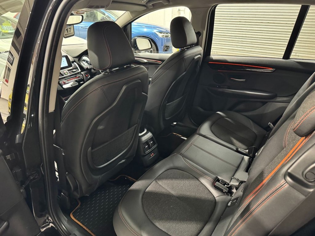 USED 2019 T BMW 2 Series GRAN TOURER 1.5 218i Sport MPV 5dr Petrol Manual Euro 6 (s/s) (140 ps) 