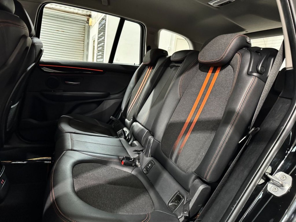 USED 2019 T BMW 2 Series GRAN TOURER 1.5 218i Sport MPV 5dr Petrol Manual Euro 6 (s/s) (140 ps) 