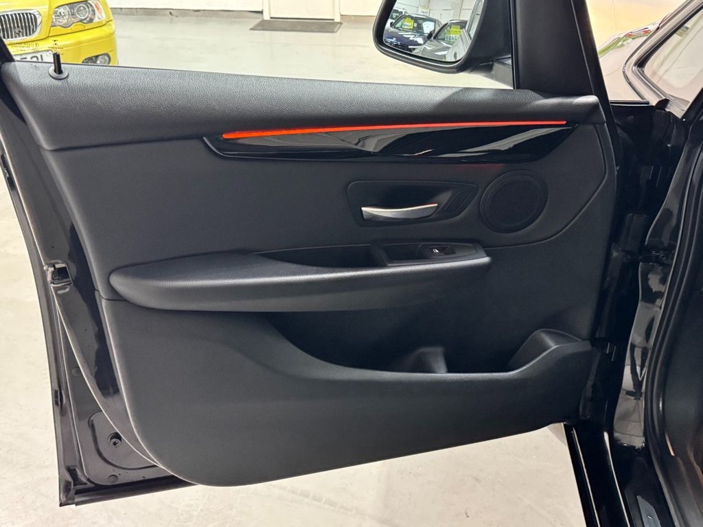 USED 2019 T BMW 2 Series GRAN TOURER 1.5 218i Sport MPV 5dr Petrol Manual Euro 6 (s/s) (140 ps) 