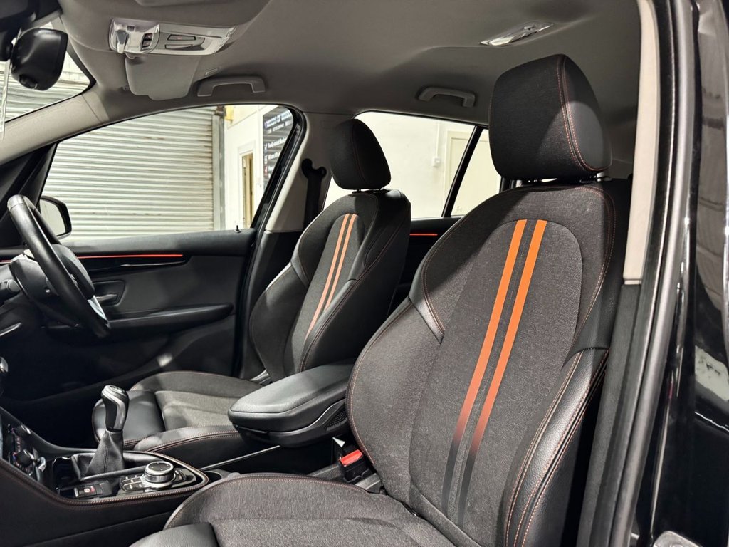 USED 2019 T BMW 2 Series GRAN TOURER 1.5 218i Sport MPV 5dr Petrol Manual Euro 6 (s/s) (140 ps) 