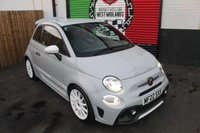 USED 2022 22 ABARTH 695 EsseEsse1.4 T-Jet Hatchback 3dr Petrol Manual Euro 6 (180 bhp)ONE OF 695 A FANTASTIC EXAMPLE