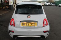 USED 2022 22 ABARTH 695 EsseEsse1.4 T-Jet Hatchback 3dr Petrol Manual Euro 6 (180 bhp)ONE OF 695 A FANTASTIC EXAMPLE