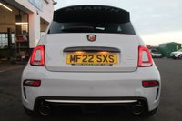 USED 2022 22 ABARTH 695 EsseEsse1.4 T-Jet Hatchback 3dr Petrol Manual Euro 6 (180 bhp)ONE OF 695 A FANTASTIC EXAMPLE