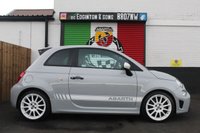 USED 2022 22 ABARTH 695 EsseEsse1.4 T-Jet Hatchback 3dr Petrol Manual Euro 6 (180 bhp)ONE OF 695 A FANTASTIC EXAMPLE