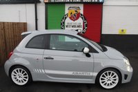 USED 2022 22 ABARTH 695 EsseEsse1.4 T-Jet Hatchback 3dr Petrol Manual Euro 6 (180 bhp)ONE OF 695 A FANTASTIC EXAMPLE