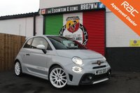 USED 2022 22 ABARTH 695 EsseEsse1.4 T-Jet Hatchback 3dr Petrol Manual Euro 6 (180 bhp)ONE OF 695 A FANTASTIC EXAMPLE