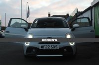 USED 2022 22 ABARTH 695 EsseEsse1.4 T-Jet Hatchback 3dr Petrol Manual Euro 6 (180 bhp)ONE OF 695 A FANTASTIC EXAMPLE