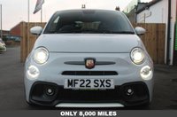 USED 2022 22 ABARTH 695 EsseEsse1.4 T-Jet Hatchback 3dr Petrol Manual Euro 6 (180 bhp)ONE OF 695 A FANTASTIC EXAMPLE