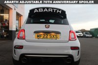 USED 2022 22 ABARTH 695 EsseEsse1.4 T-Jet Hatchback 3dr Petrol Manual Euro 6 (180 bhp)ONE OF 695 A FANTASTIC EXAMPLE