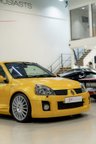 USED 2005 05 RENAULT CLIO 3.0 V6 Sport Hatchback 3dr Petrol Manual (285 g/km, 255 bhp) FRESH BELTS + SERVICE SG MOTORSPORT