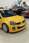 USED 2005 05 RENAULT CLIO 3.0 V6 Sport Hatchback 3dr Petrol Manual (285 g/km, 255 bhp) FRESH BELTS + SERVICE SG MOTORSPORT