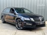 USED 2018 18 SKODA OCTAVIA vRS DSG Estate 2.0 TSI 5dr Petrol  Euro 6 (s/s) (230 ps) 