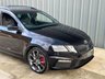 USED 2018 18 SKODA OCTAVIA vRS DSG Estate 2.0 TSI 5dr Petrol  Euro 6 (s/s) (230 ps) 