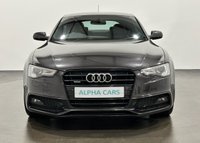USED 2012 12 AUDI A5 3.0 TDI V6 S line Sportback 5dr Diesel S Tronic quattro Euro 5 (s/s) (245 ps) Full Black Leather Sports Seats