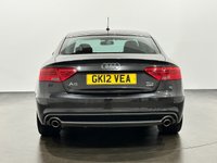 USED 2012 12 AUDI A5 3.0 TDI V6 S line Sportback 5dr Diesel S Tronic quattro Euro 5 (s/s) (245 ps) Full Black Leather Sports Seats