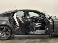 USED 2012 12 AUDI A5 3.0 TDI V6 S line Sportback 5dr Diesel S Tronic quattro Euro 5 (s/s) (245 ps) Full Black Leather Sports Seats