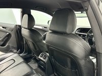 USED 2012 12 AUDI A5 3.0 TDI V6 S line Sportback 5dr Diesel S Tronic quattro Euro 5 (s/s) (245 ps) Full Black Leather Sports Seats