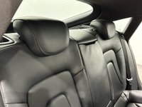 USED 2012 12 AUDI A5 3.0 TDI V6 S line Sportback 5dr Diesel S Tronic quattro Euro 5 (s/s) (245 ps) Full Black Leather Sports Seats
