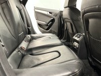 USED 2012 12 AUDI A5 3.0 TDI V6 S line Sportback 5dr Diesel S Tronic quattro Euro 5 (s/s) (245 ps) Full Black Leather Sports Seats