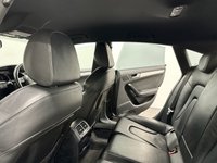 USED 2012 12 AUDI A5 3.0 TDI V6 S line Sportback 5dr Diesel S Tronic quattro Euro 5 (s/s) (245 ps) Full Black Leather Sports Seats