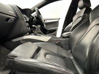 USED 2012 12 AUDI A5 3.0 TDI V6 S line Sportback 5dr Diesel S Tronic quattro Euro 5 (s/s) (245 ps) Full Black Leather Sports Seats