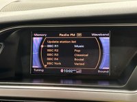 USED 2012 12 AUDI A5 3.0 TDI V6 S line Sportback 5dr Diesel S Tronic quattro Euro 5 (s/s) (245 ps) Full Black Leather Sports Seats