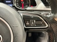 USED 2012 12 AUDI A5 3.0 TDI V6 S line Sportback 5dr Diesel S Tronic quattro Euro 5 (s/s) (245 ps) Full Black Leather Sports Seats