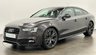 USED 2012 12 AUDI A5 3.0 TDI V6 S line Sportback 5dr Diesel S Tronic quattro Euro 5 (s/s) (245 ps) Full Black Leather Sports Seats