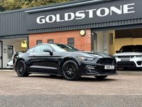 USED 2016 66 FORD MUSTANG 5.0 V8 GT Fastback 2dr Petrol Manual Euro 6 (416 bhp) 