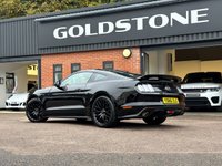 USED 2016 66 FORD MUSTANG 5.0 V8 GT Fastback 2dr Petrol Manual Euro 6 (416 bhp) 