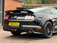 USED 2016 66 FORD MUSTANG 5.0 V8 GT Fastback 2dr Petrol Manual Euro 6 (416 bhp) 