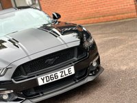 USED 2016 66 FORD MUSTANG 5.0 V8 GT Fastback 2dr Petrol Manual Euro 6 (416 bhp) 