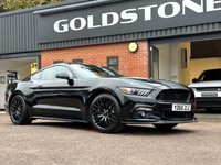 USED 2016 66 FORD MUSTANG 5.0 V8 GT Fastback 2dr Petrol Manual Euro 6 (416 bhp) 