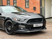 USED 2016 66 FORD MUSTANG 5.0 V8 GT Fastback 2dr Petrol Manual Euro 6 (416 bhp) 