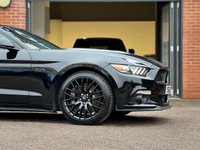 USED 2016 66 FORD MUSTANG 5.0 V8 GT Fastback 2dr Petrol Manual Euro 6 (416 bhp) 
