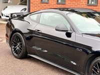 USED 2016 66 FORD MUSTANG 5.0 V8 GT Fastback 2dr Petrol Manual Euro 6 (416 bhp) 