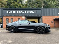 USED 2016 66 FORD MUSTANG 5.0 V8 GT Fastback 2dr Petrol Manual Euro 6 (416 bhp) 
