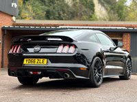USED 2016 66 FORD MUSTANG 5.0 V8 GT Fastback 2dr Petrol Manual Euro 6 (416 bhp) 