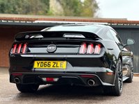 USED 2016 66 FORD MUSTANG 5.0 V8 GT Fastback 2dr Petrol Manual Euro 6 (416 bhp) 