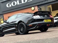USED 2016 66 FORD MUSTANG 5.0 V8 GT Fastback 2dr Petrol Manual Euro 6 (416 bhp) 