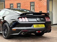 USED 2016 66 FORD MUSTANG 5.0 V8 GT Fastback 2dr Petrol Manual Euro 6 (416 bhp) 