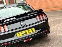 USED 2016 66 FORD MUSTANG 5.0 V8 GT Fastback 2dr Petrol Manual Euro 6 (416 bhp) 