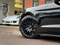 USED 2016 66 FORD MUSTANG 5.0 V8 GT Fastback 2dr Petrol Manual Euro 6 (416 bhp) 